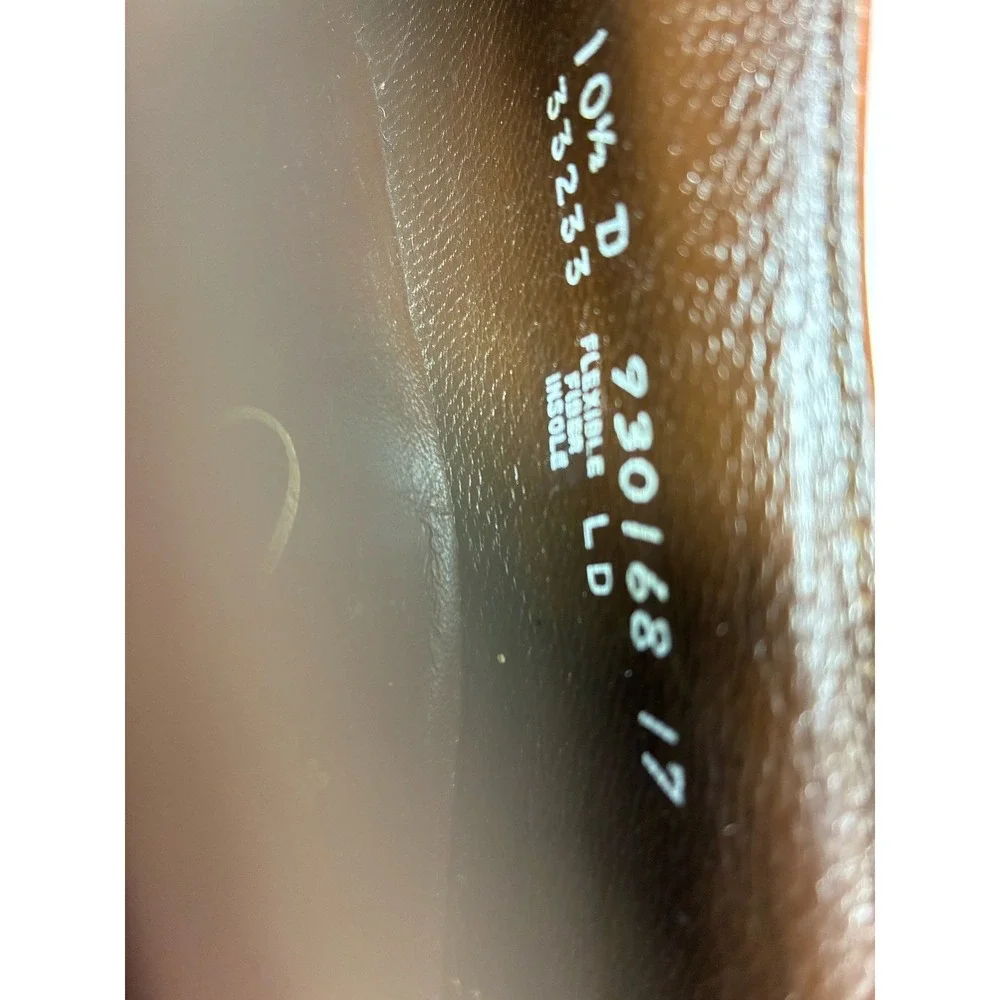 Florsheim vintage leather
